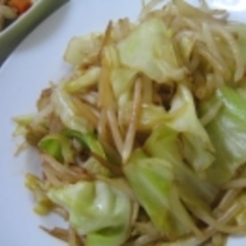 キャベツともやしだけ なのに美味しい野菜炒め レシピ 作り方 By ミルク白うさぎ 楽天レシピ キャベツともやしだけ なのに美味しい野菜炒め レシピ 作り方 By ミルク白うさぎ 楽天レシピ